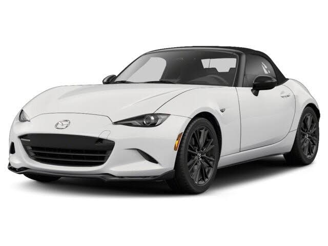 2025 Mazda MX-5 Miata Club RWD