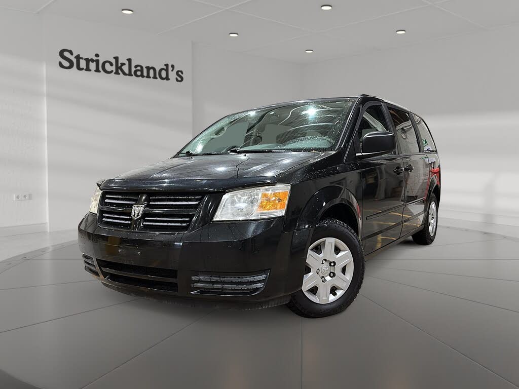 2009 Dodge Grand Caravan SE FWD