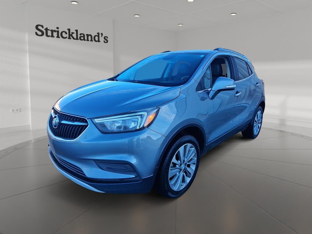 2019 Buick Encore Preferred AWD