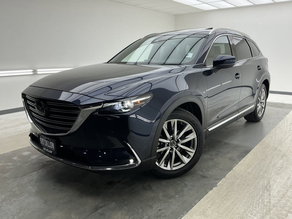 2019 Mazda CX-9 Grand Touring AWD
