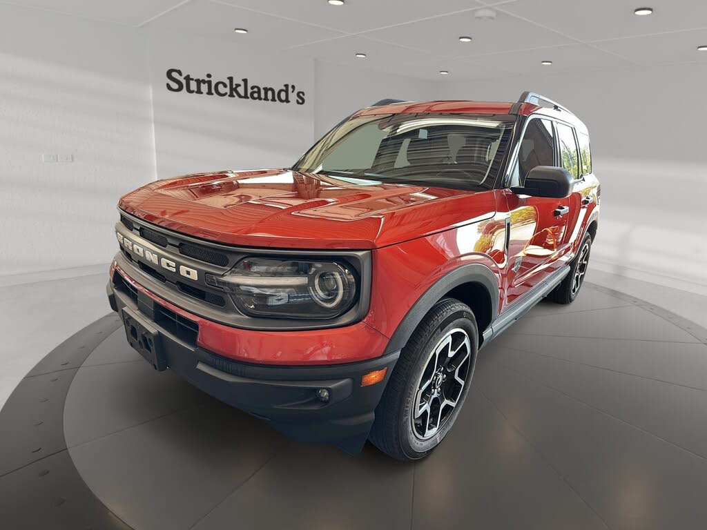 Ford Bronco Sport Big Bend AWD 2022
