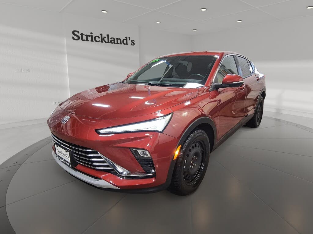 Buick Envista Preferred FWD 2024