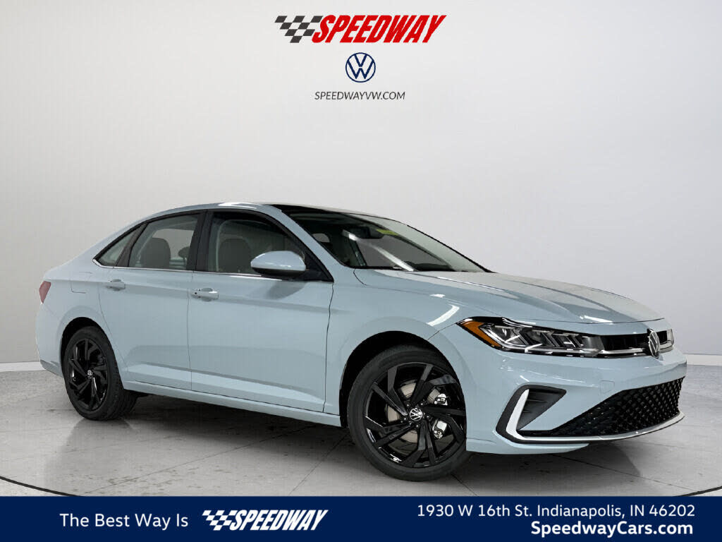 2026 Volkswagen Jetta SE FWD