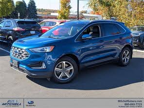 Ford Edge SEL AWD