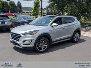 Hyundai Tucson Ultimate AWD