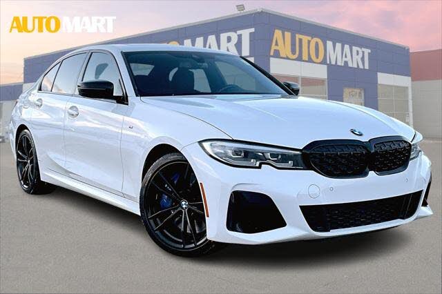 BMW 3 Series M340i xDrive AWD 2022