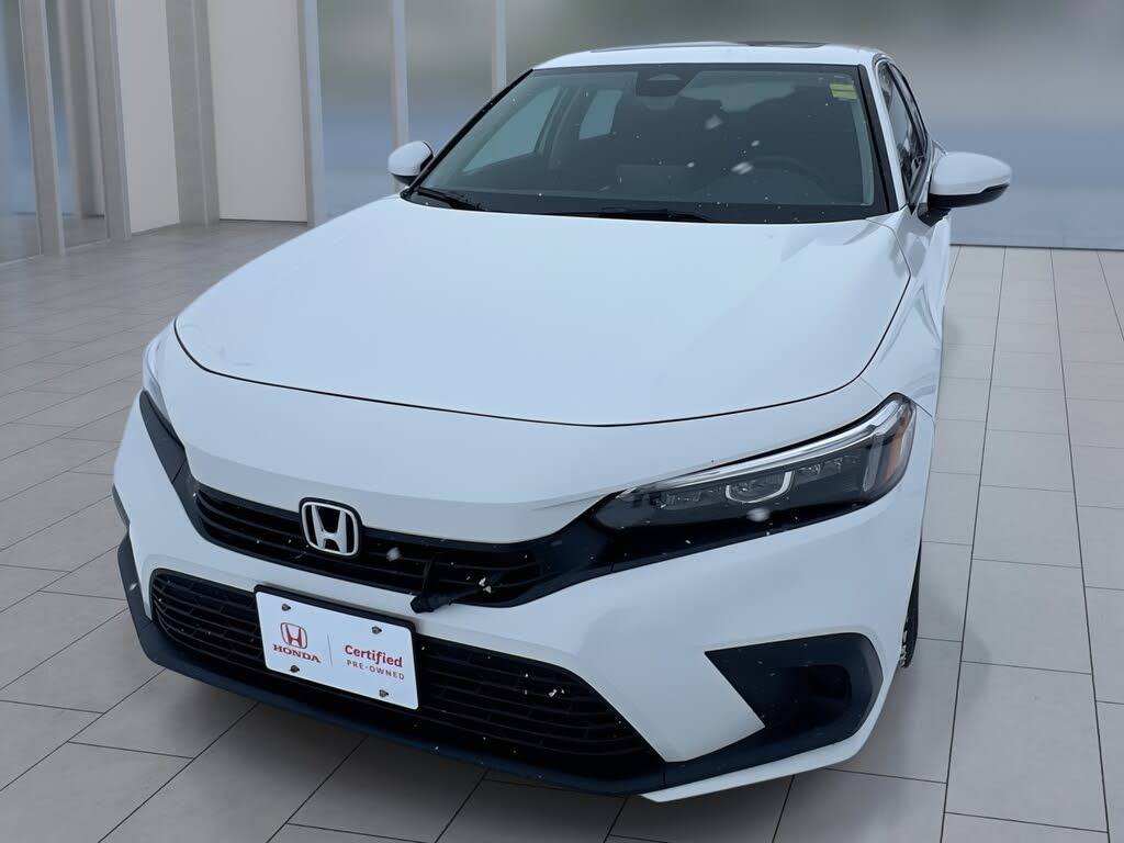 Honda Civic EX FWD 2023
