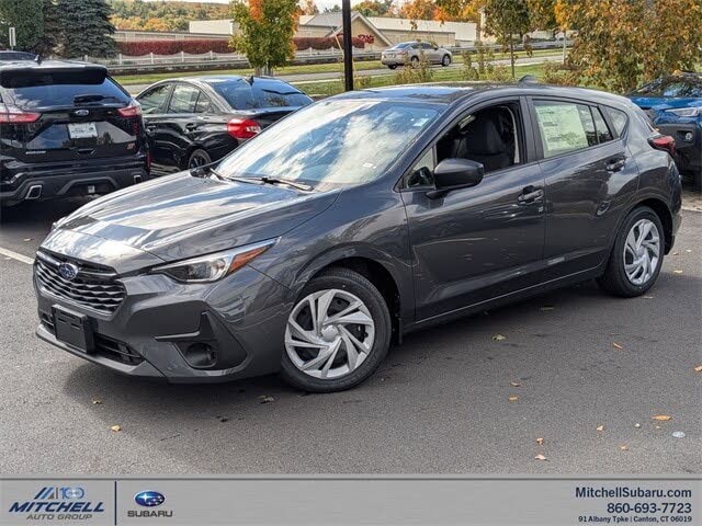 2025 Subaru Impreza AWD