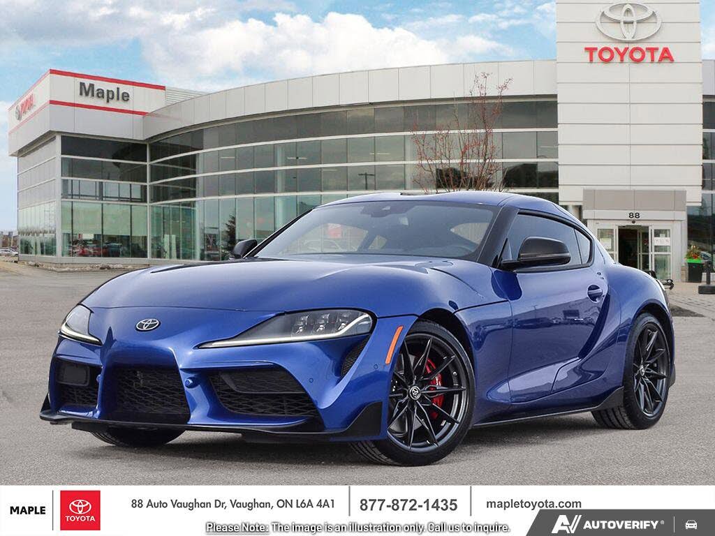 Toyota Supra 3.0 Premium RWD 2026