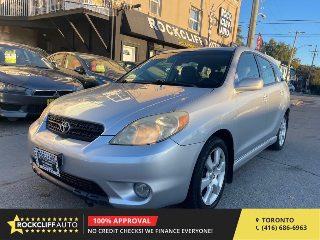 2005 Toyota Matrix