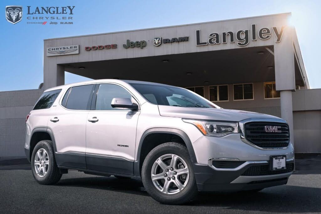 2019 GMC Acadia SLE-1 FWD