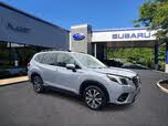 Subaru Forester Limited Crossover AWD