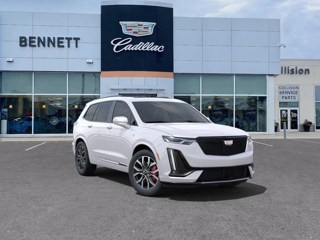 2025 Cadillac XT6 Sport AWD