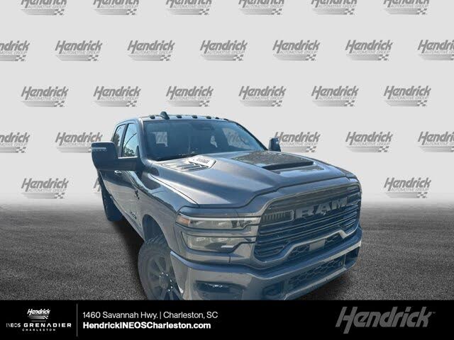 2025 RAM 2500 Laramie Crew Cab 4WD