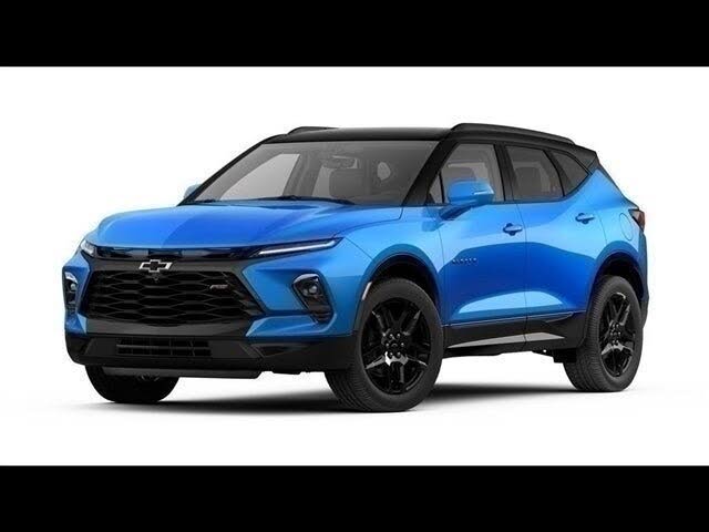2026 Chevrolet Blazer RS AWD