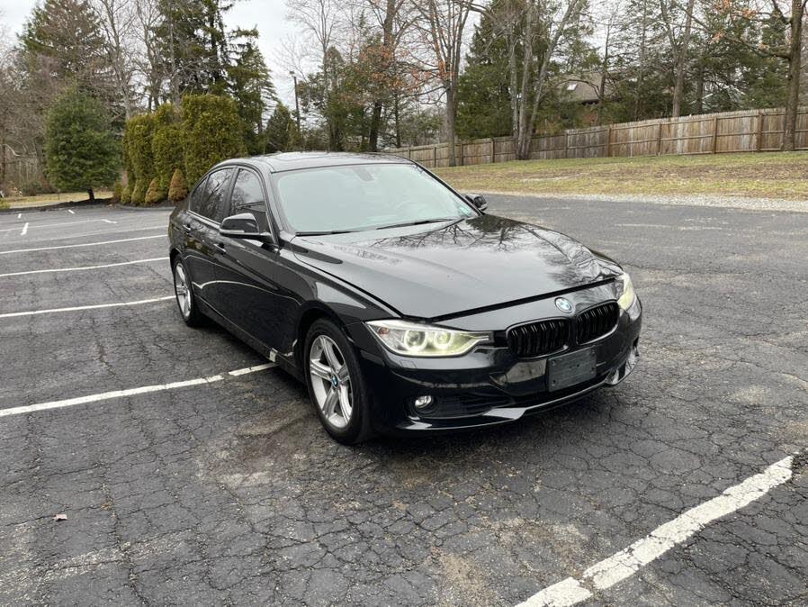 2013 BMW 3 Series 328i xDrive Sedan AWD