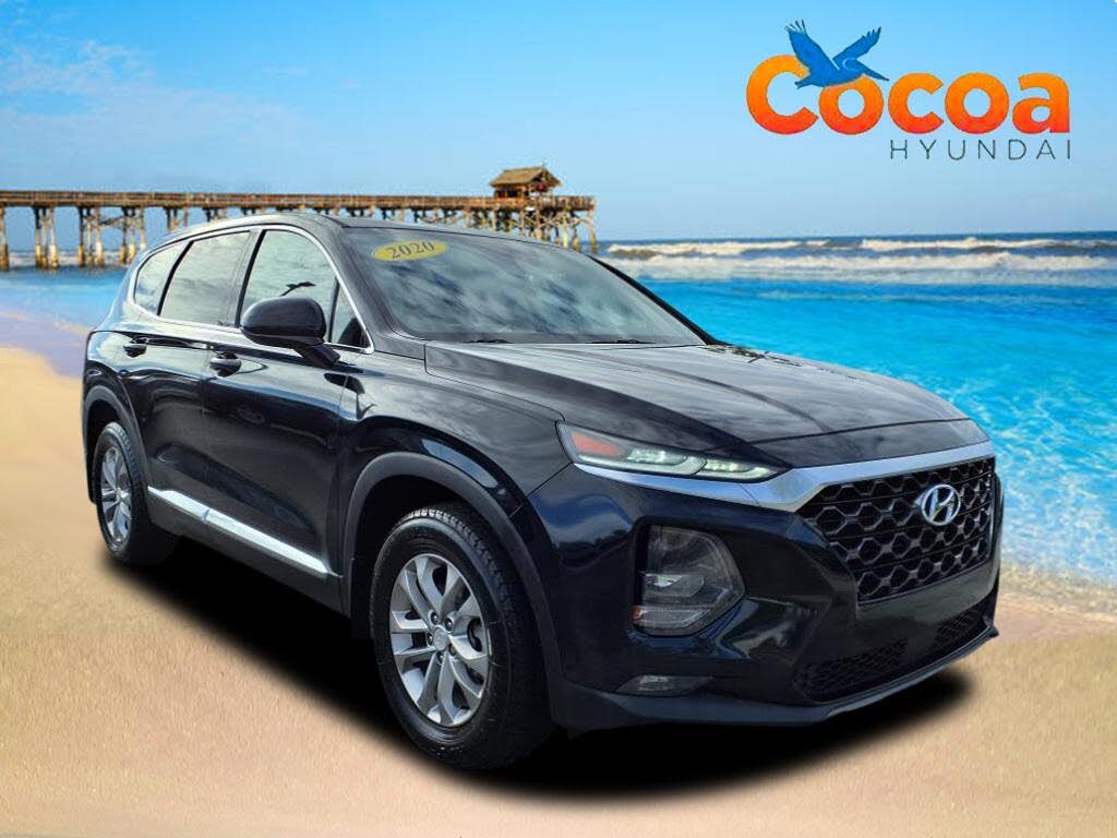 2020 Hyundai Santa Fe 2.4L SEL FWD