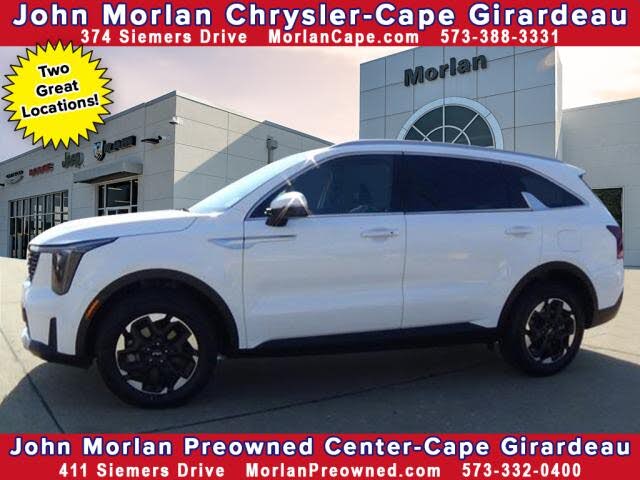 2024 Kia Sorento S AWD