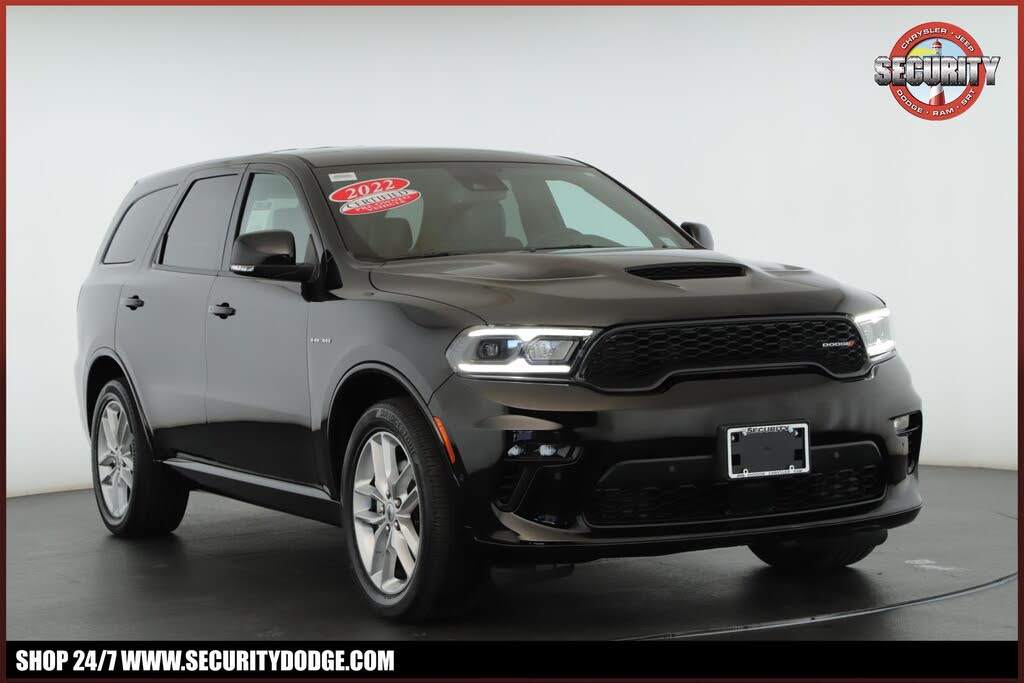 2022 Dodge Durango R/T Plus AWD