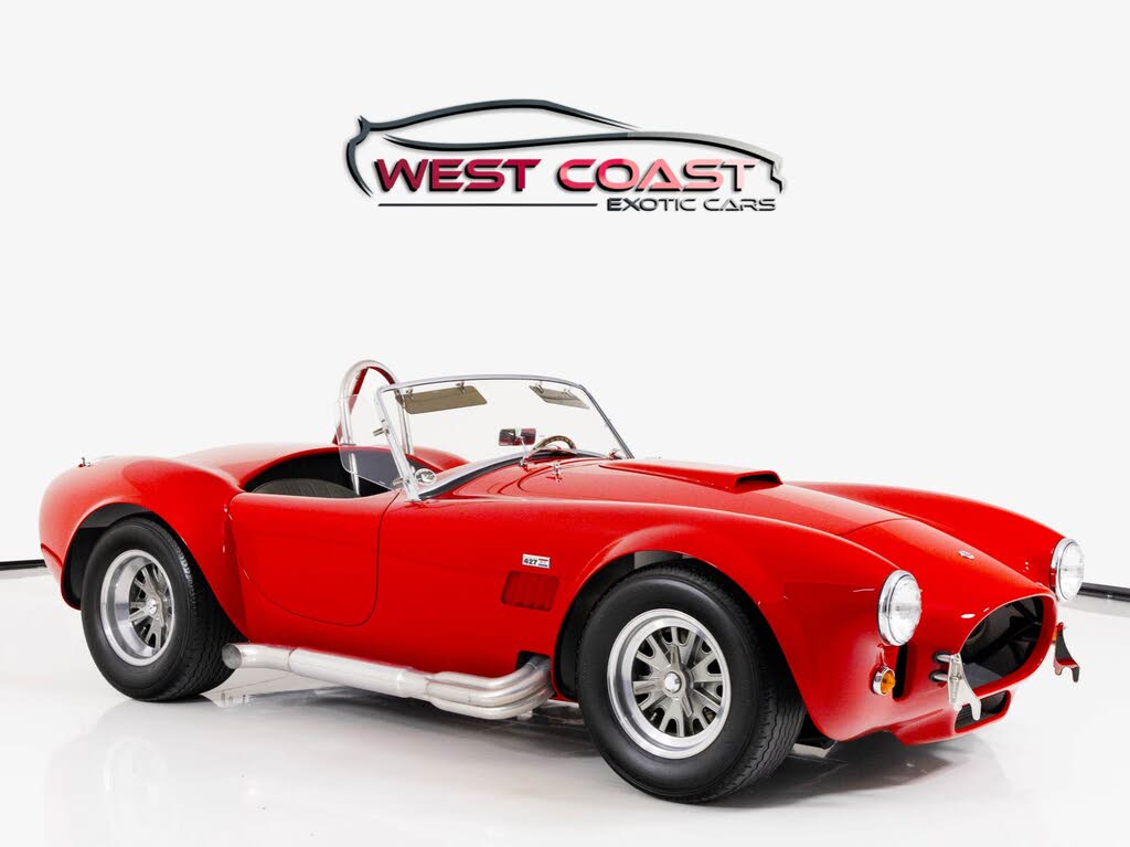 1965 Shelby Cobra