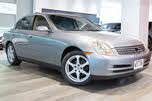 INFINITI G35 Luxury Sedan RWD