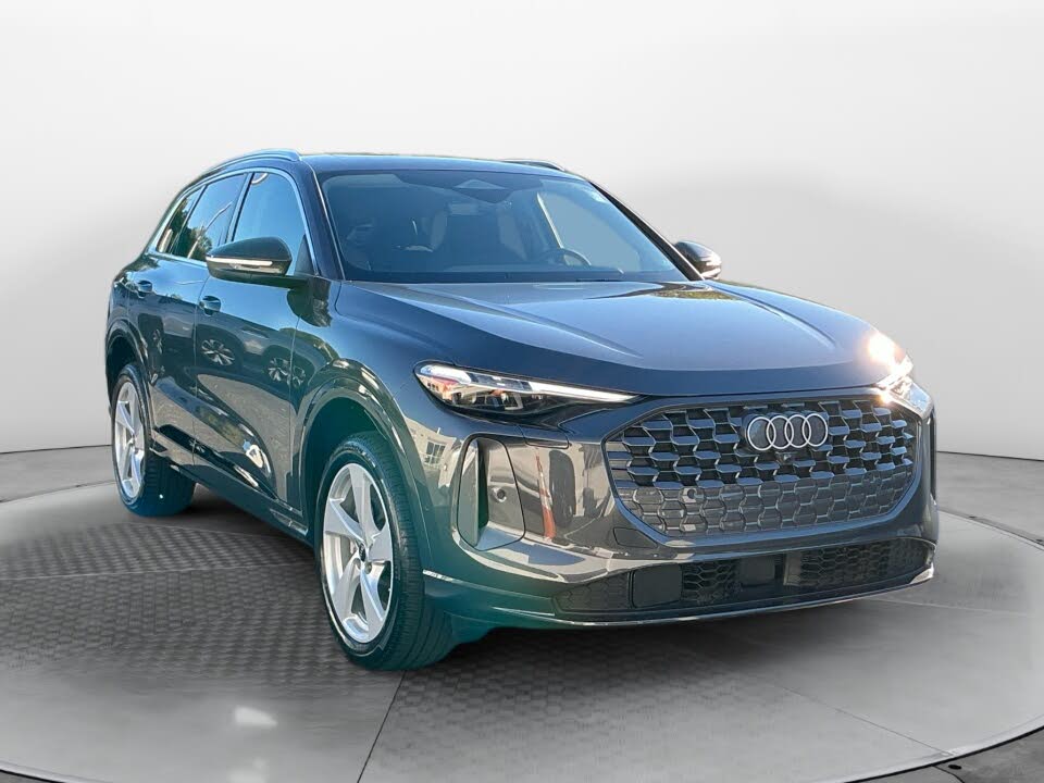 2025 Audi Q5 quattro Premium Plus 40 TFSI