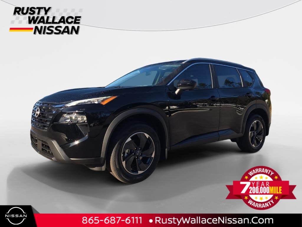 2026 Nissan Rogue SV AWD