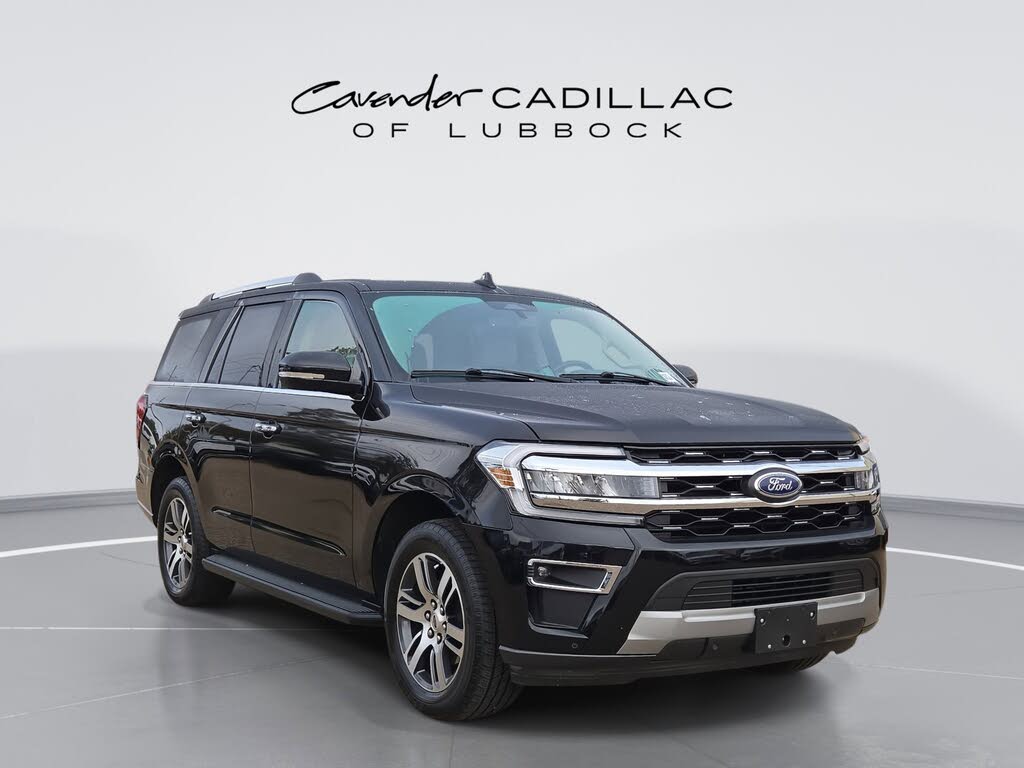 2024 Ford Expedition Limited 4WD