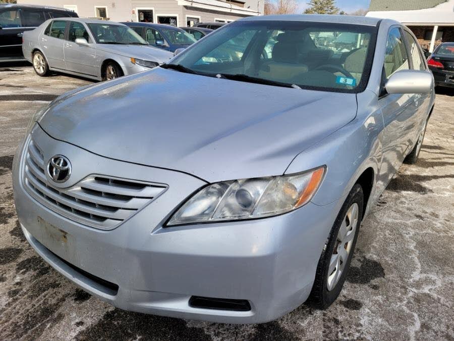 2007 Toyota Camry CE