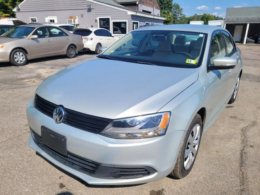 2011 Volkswagen Jetta SE