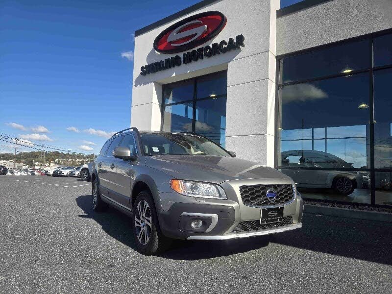 2015 Volvo XC70 T5 Platinum