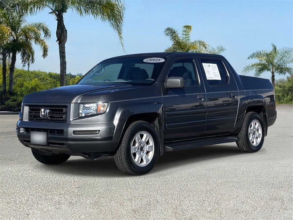 2008 Honda Ridgeline RT
