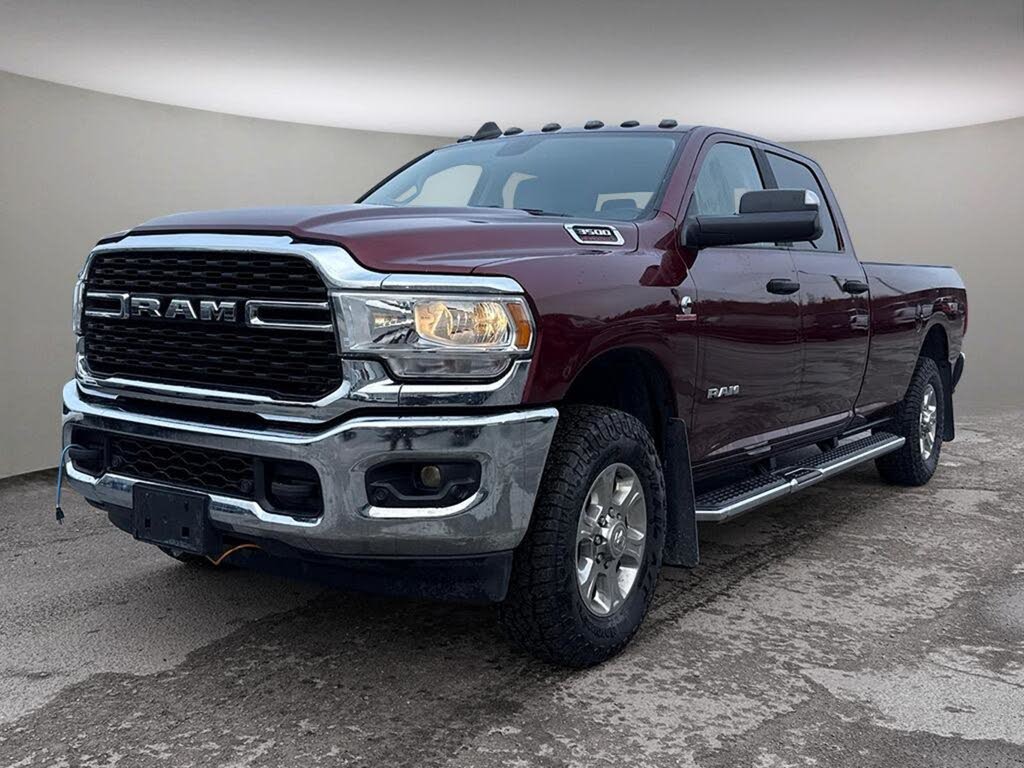 2022 RAM 3500 Big Horn Crew Cab LB 4WD