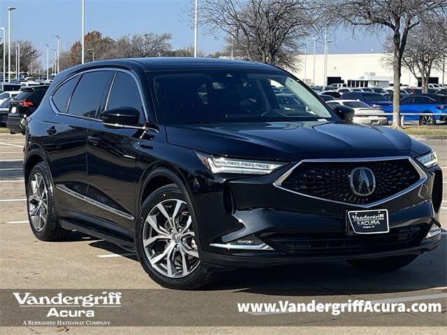 2024 Acura MDX SH-AWD with Technology Package
