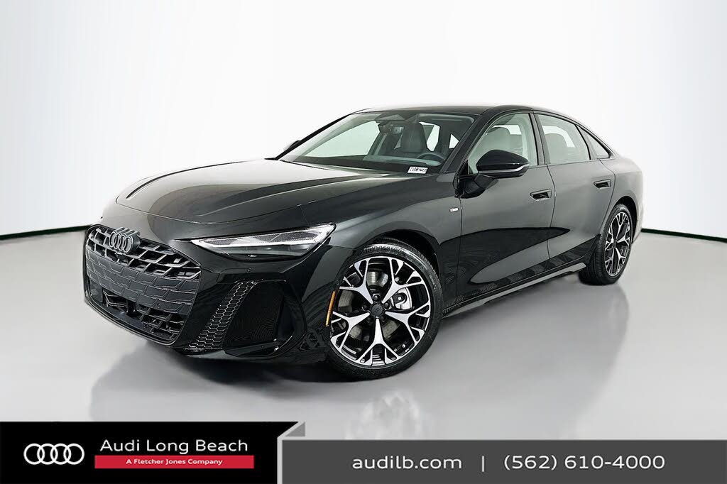 2026 Audi A6 quattro Premium Plus 55 TFSI