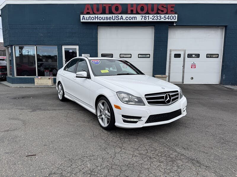 2014 Mercedes-Benz C-Class C 300 Sport 4MATIC
