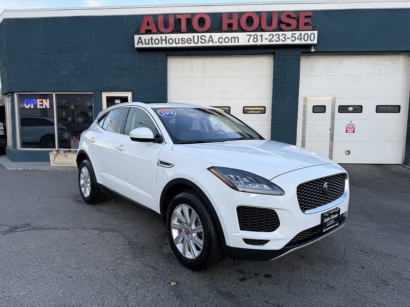 2018 Jaguar E-PACE P250 S AWD