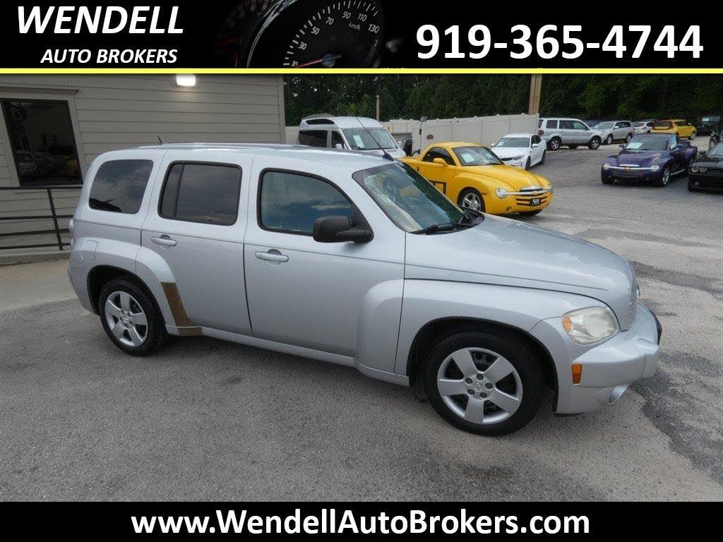 2011 Chevrolet HHR LS FWD