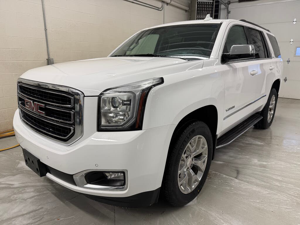 2018 GMC Yukon SLE 4WD