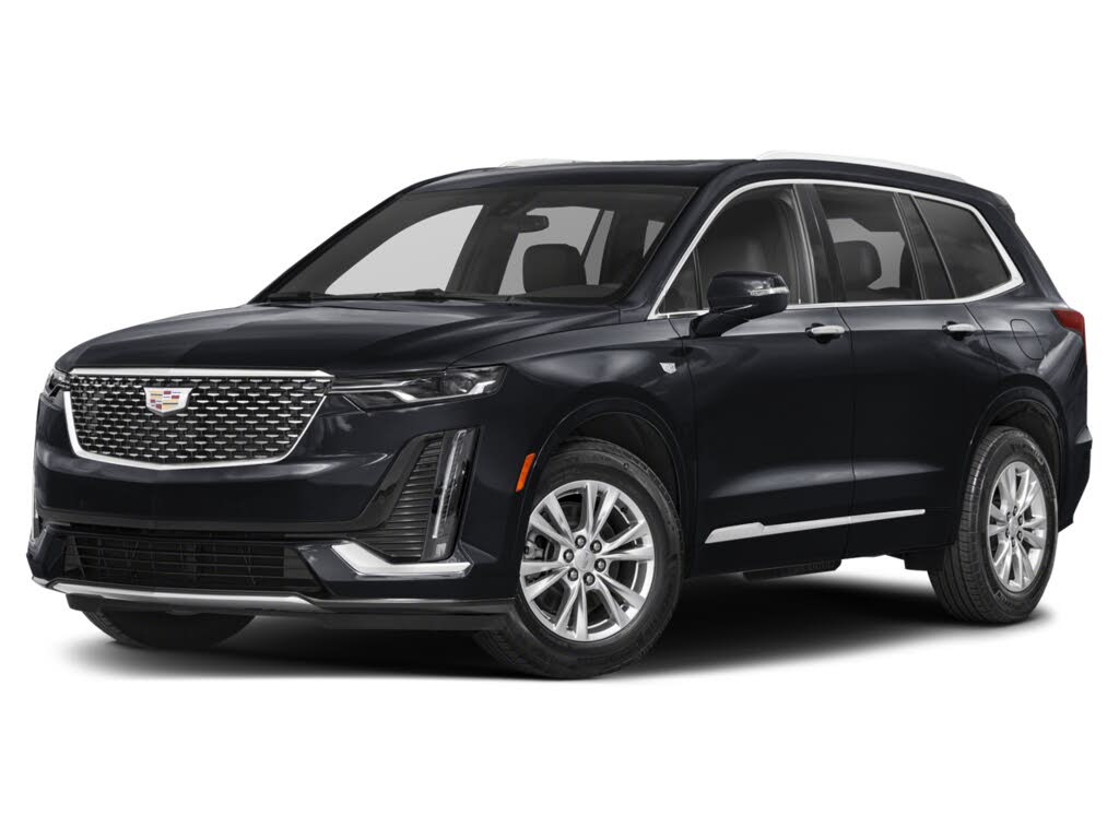 2023 Cadillac XT6 Premium Luxury FWD