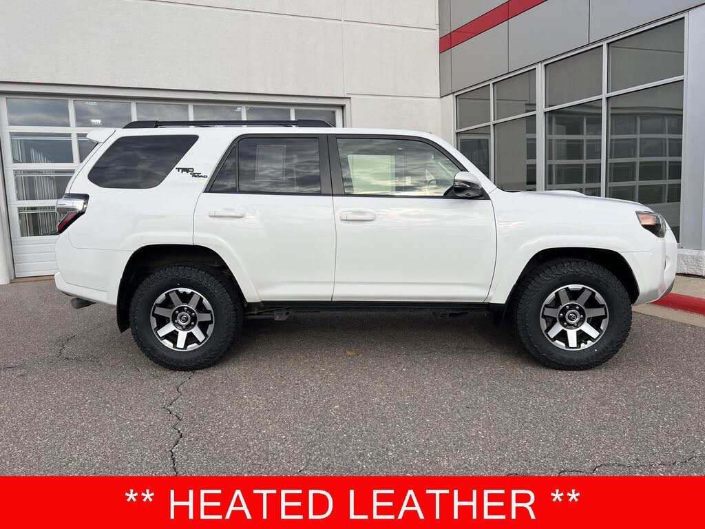 2023 Toyota 4Runner TRD Off-Road Premium 4WD