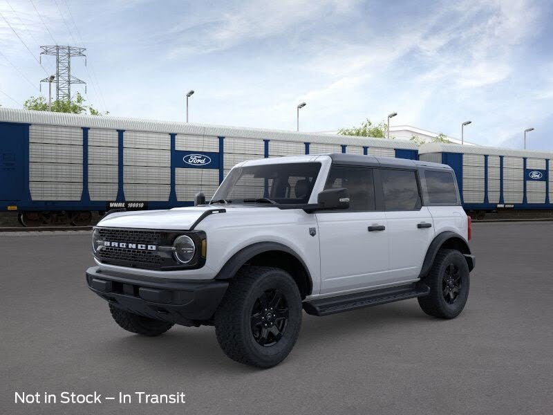 2025 Ford Bronco Big Bend 4-Door 4WD