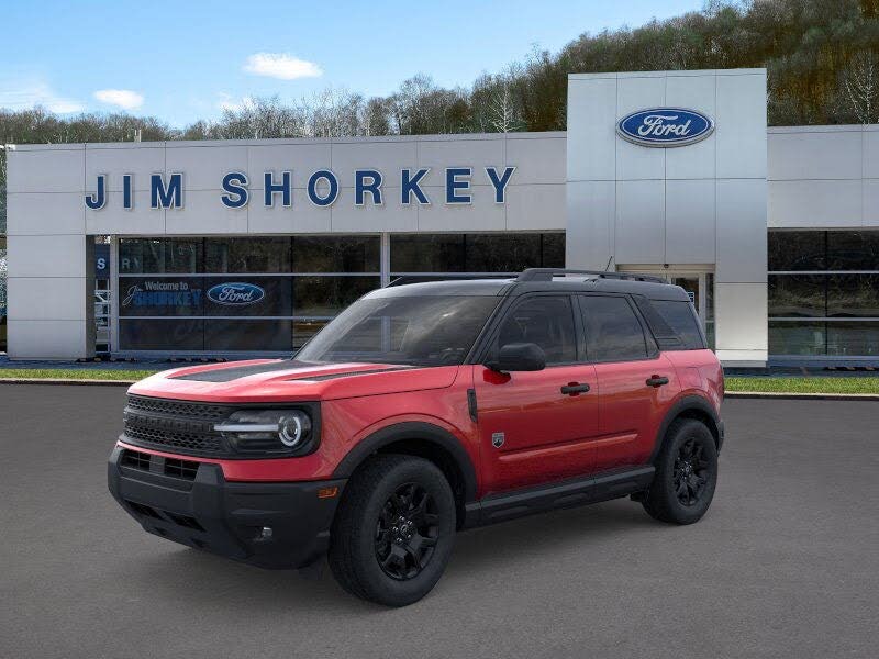 2025 Ford Bronco Sport Big Bend AWD