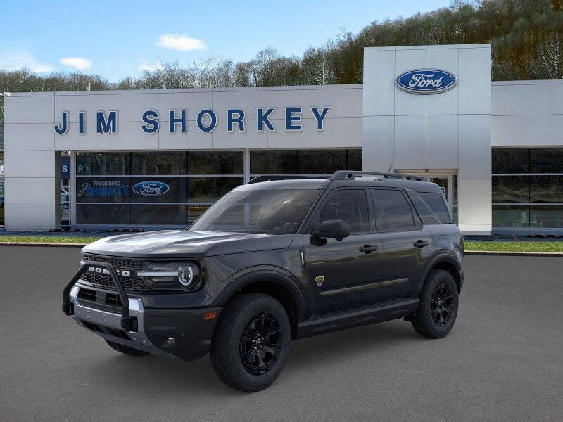 2025 Ford Bronco Sport Badlands AWD