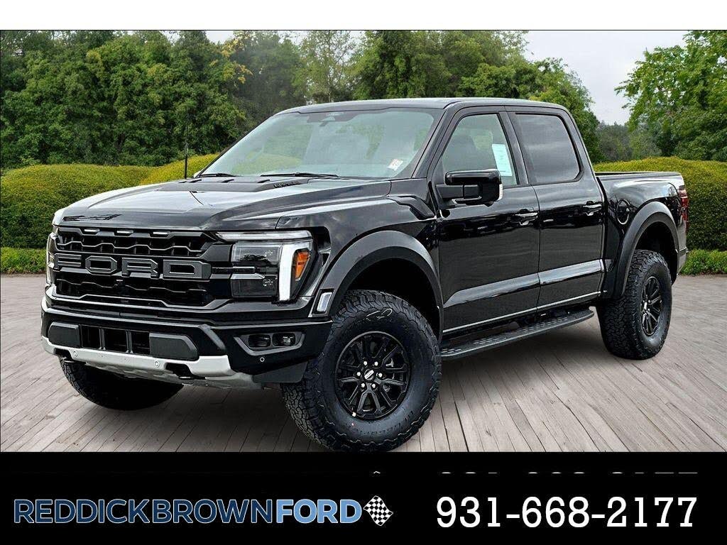 2025 Ford F-150 Raptor SuperCrew 4WD