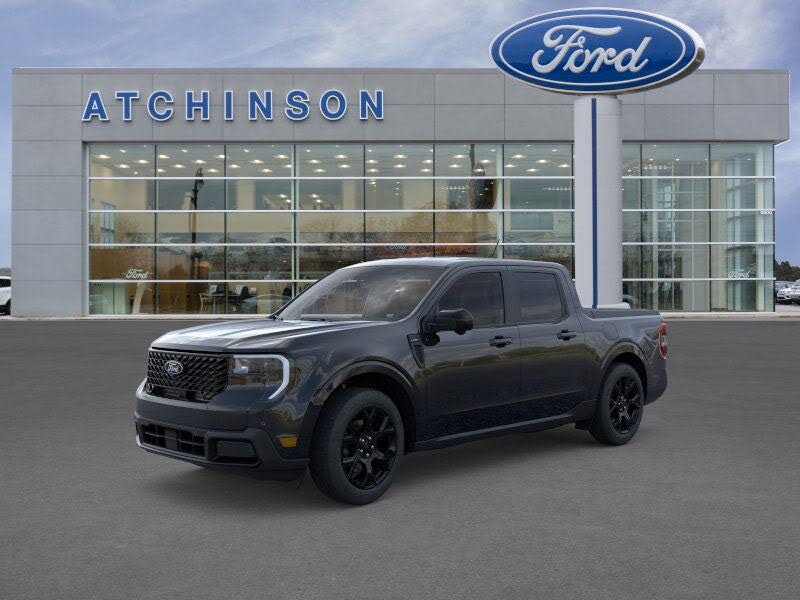 2025 Ford Maverick Lariat SuperCrew AWD