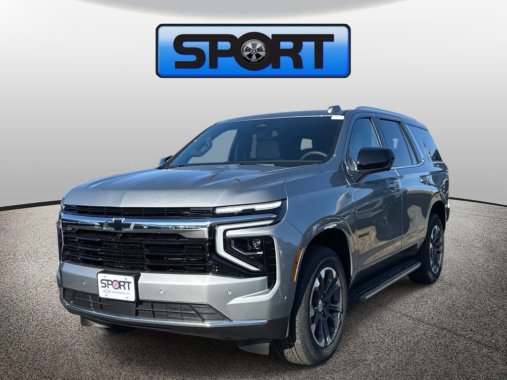 2026 Chevrolet Tahoe LS 4WD