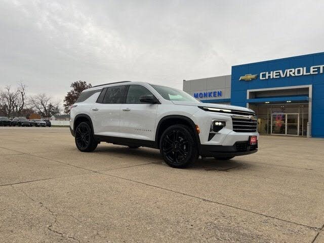 2026 Chevrolet Traverse LT FWD