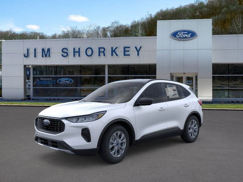2026 Ford Escape Active FWD