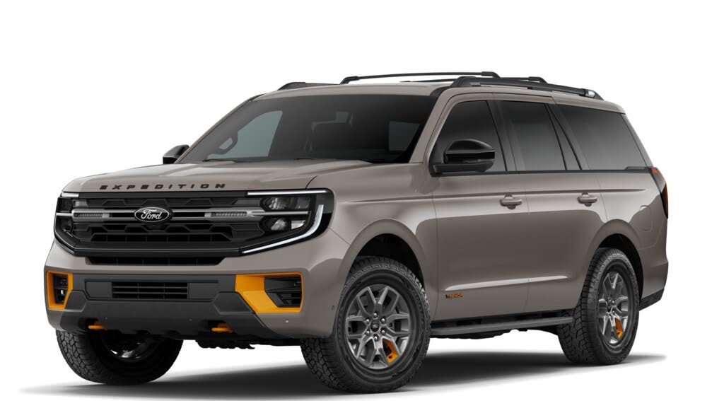 2026 Ford Expedition Tremor 4WD
